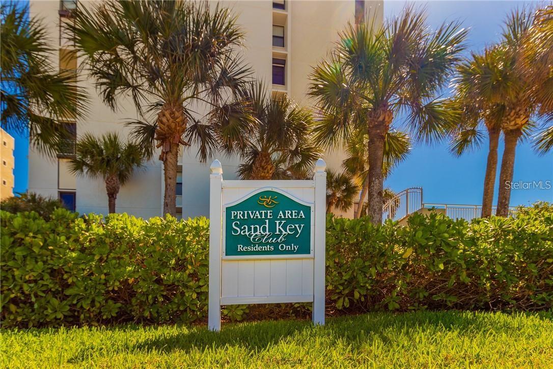 CLEARWATER SAND KEY - Residential Lease