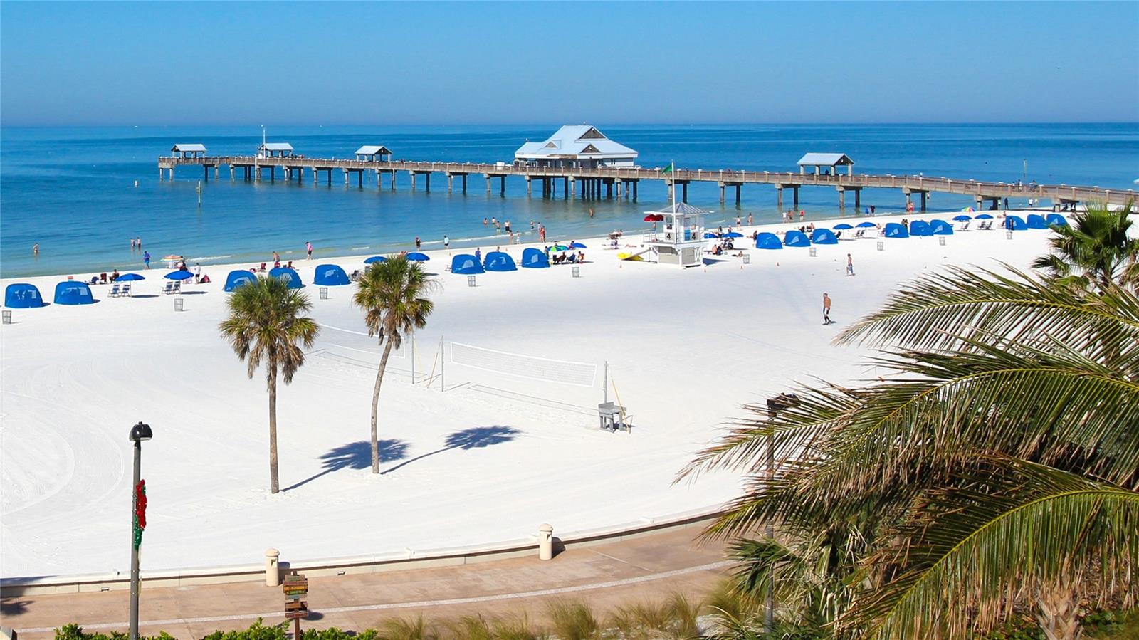 CLEARWATER SAND KEY - Residential Lease