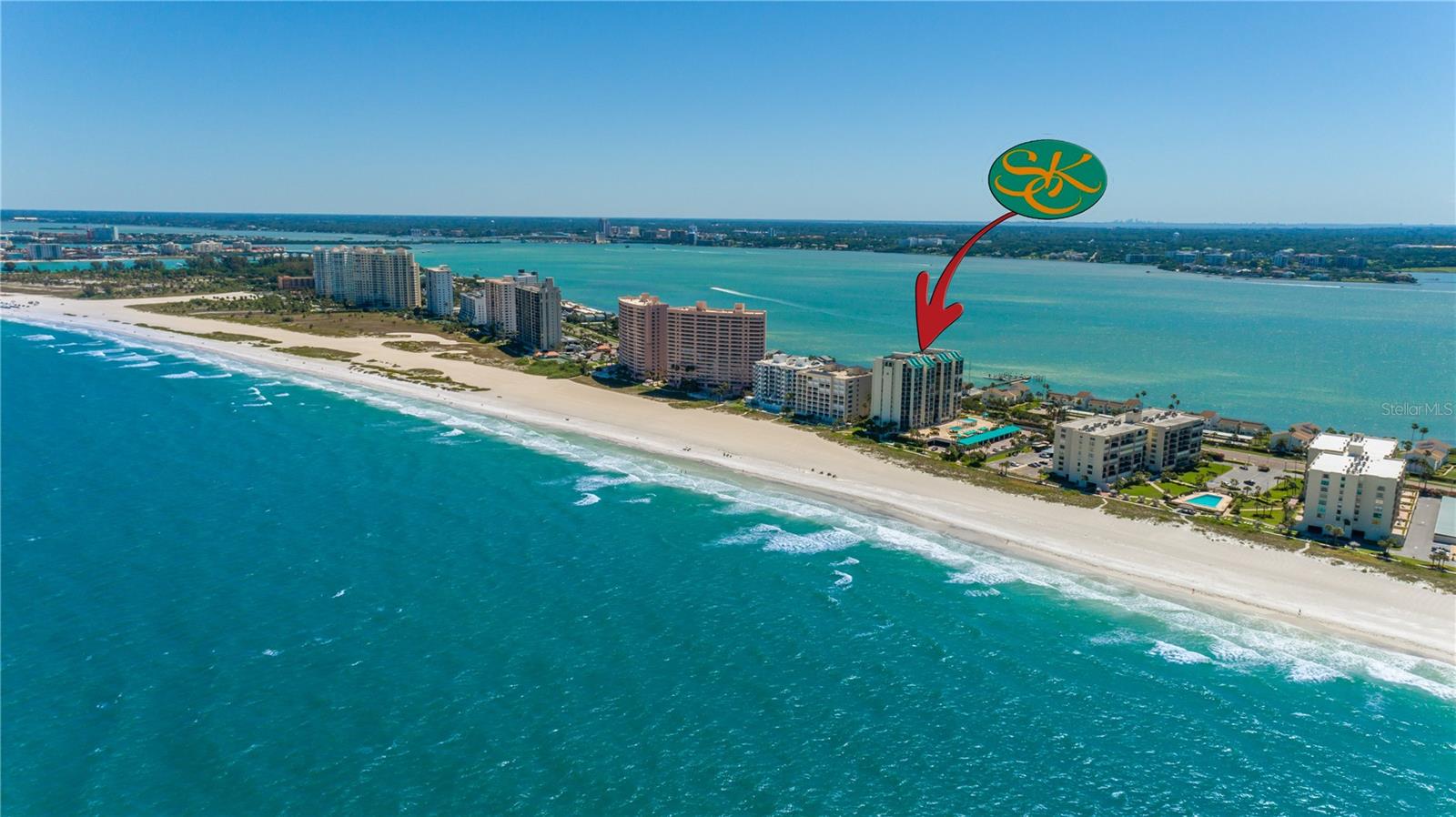 CLEARWATER SAND KEY - Residential Lease