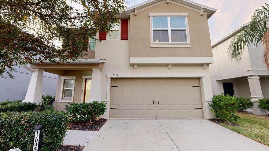 Rent includes lawn care, 500/500 Frontier Internet + Wi-Fi, and a full Burglar, Smoke, and Carbon alarm system with monitoring.

This home is solid, clean, and ready for move-in. The layout gives you plenty of space to work with. You get 6 bedrooms, 3 full baths, and a 2-car garage built for busy households. The kitchen includes new granite counters, new faucets, a new garbage disposal, and upgraded Maytag appliances. The open living and dining area keeps everything connected.

Downstairs has a full bedroom and bath, ideal for guests, a man cave, a playroom, or whatever fits your routine. Upstairs, the master suite offers a walk-in closet and a clean bathroom layout with dual sinks and a walk-in shower. You also get 4 more bedrooms and a loft that works well for office space, a gaming zone, or a private retreat. Laundry is upstairs for convenience.

Outside, the backyard has pavers and a firepit for gatherings or quiet nights by the fire. The home also includes key upgrades: an insulated garage door, generator plug hookup, a Remi Halo air scrubber with dual UV lights, and a new high-efficiency ductless system to support the downstairs AC.

Vista Palms delivers strong amenities: resort-style pool, clubhouse, fitness center, splash pad, trails, and tennis/pickleball courts. You’re close to schools, shopping, restaurants, hospitals, and have quick access to I-75. If you want space, convenience, and solid upgrades, this one gets it done.