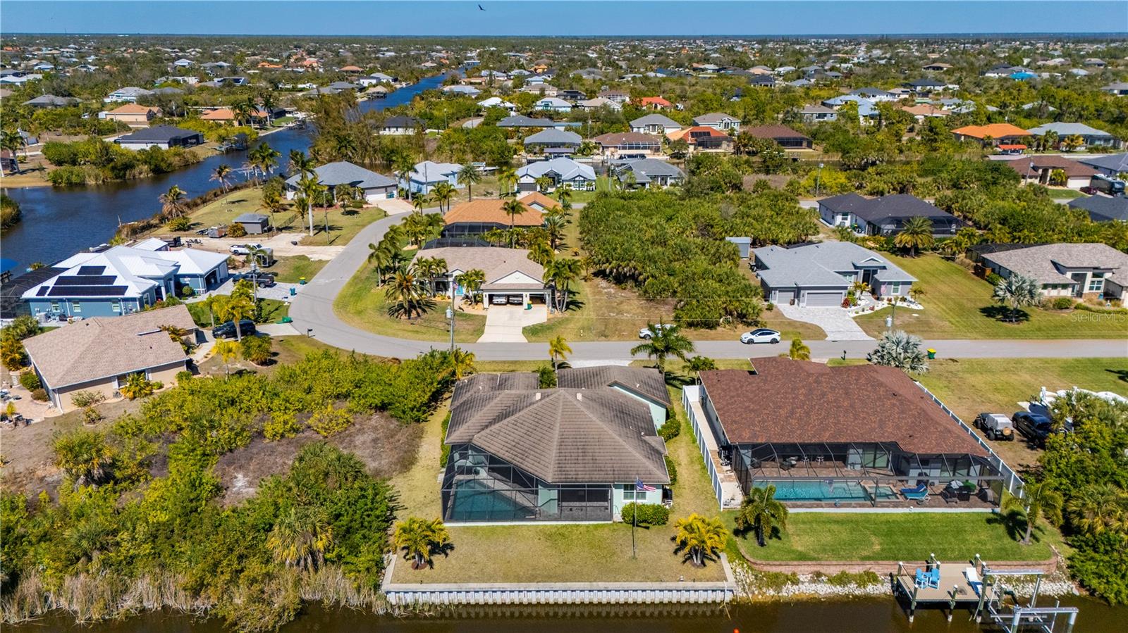 PORT CHARLOTTE SEC 082 - Residential