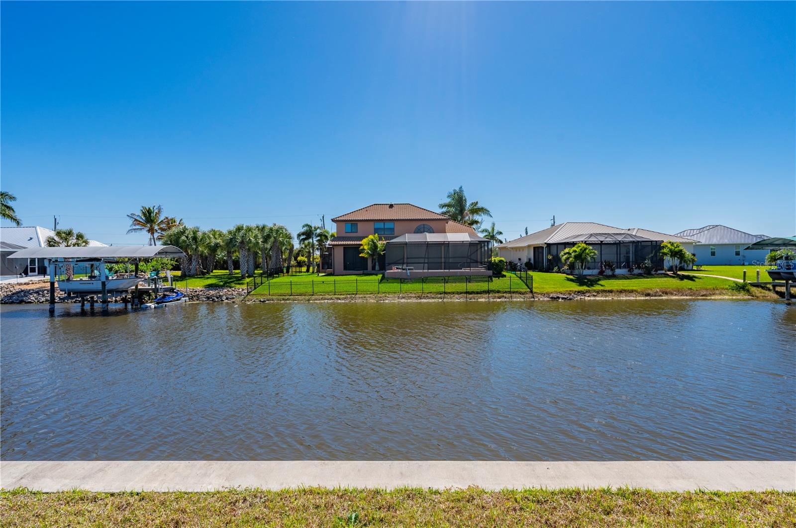 PORT CHARLOTTE SEC 082 - Residential