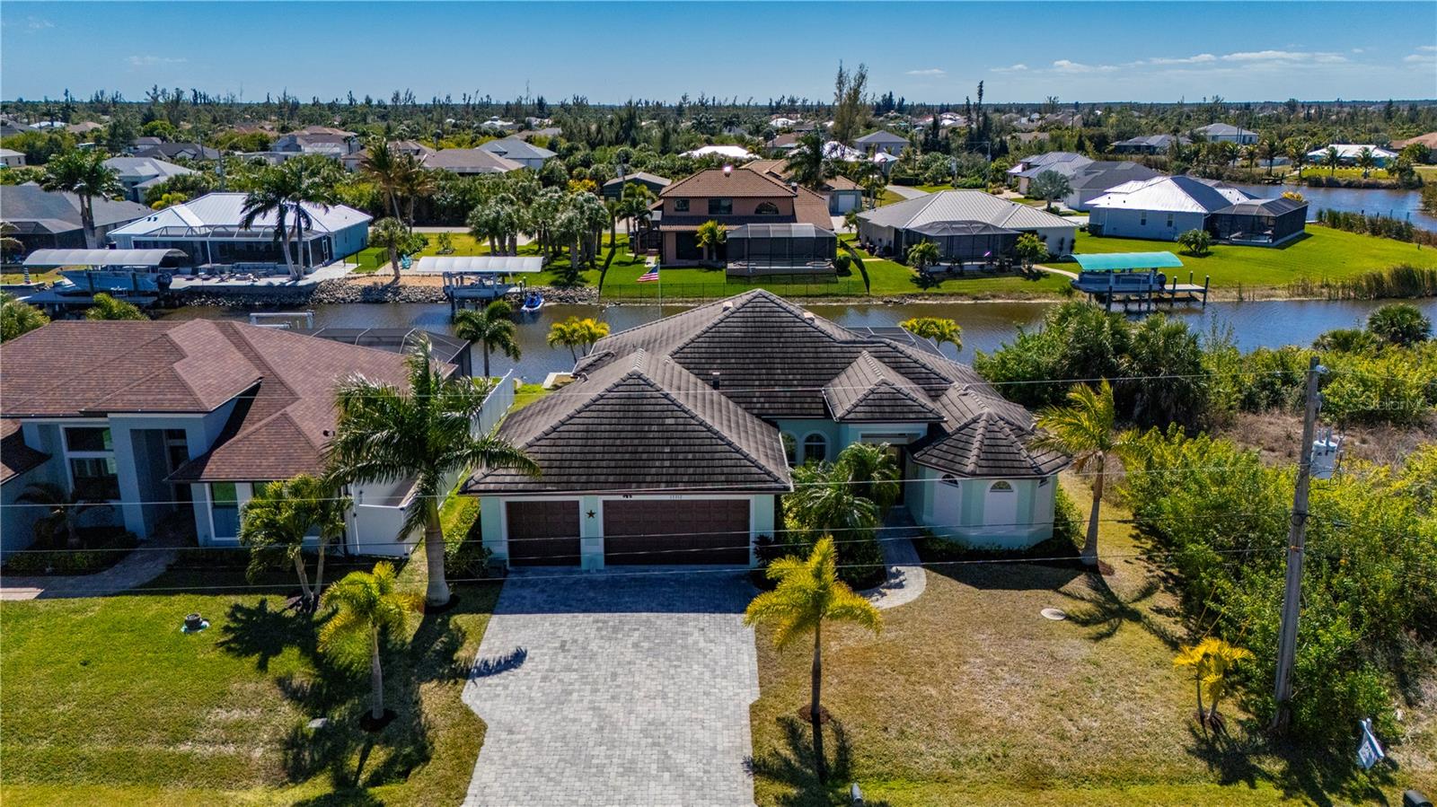 PORT CHARLOTTE SEC 082 - Residential