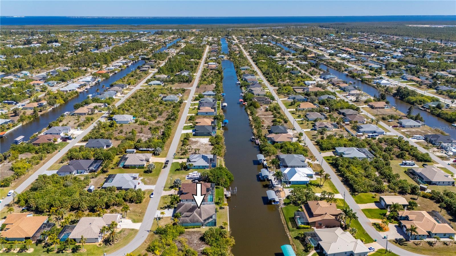 PORT CHARLOTTE SEC 082 - Residential