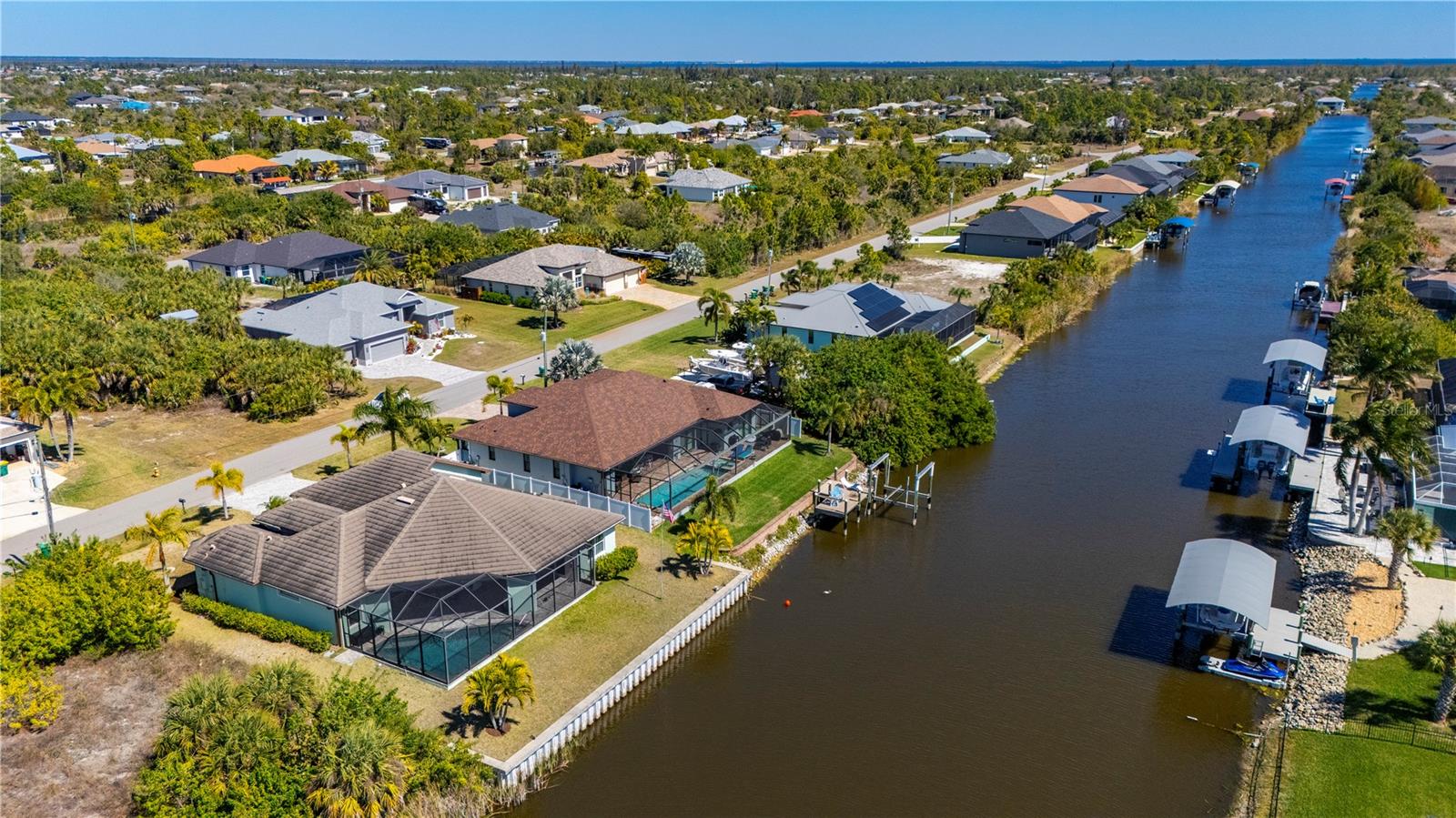 PORT CHARLOTTE SEC 082 - Residential