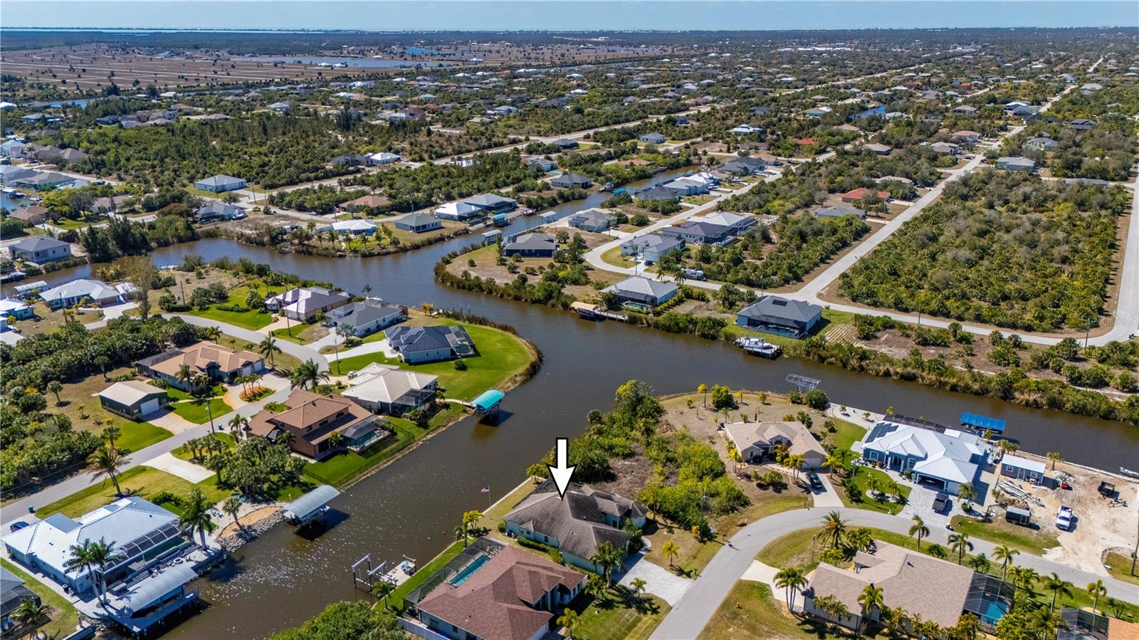 PORT CHARLOTTE SEC 082 - Residential