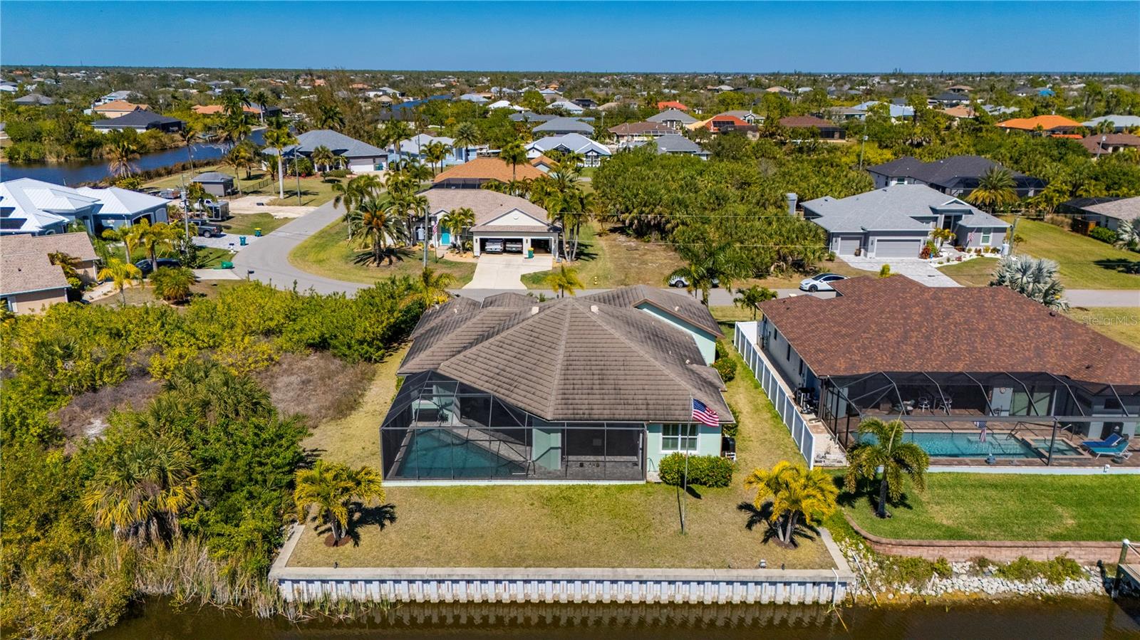 PORT CHARLOTTE SEC 082 - Residential