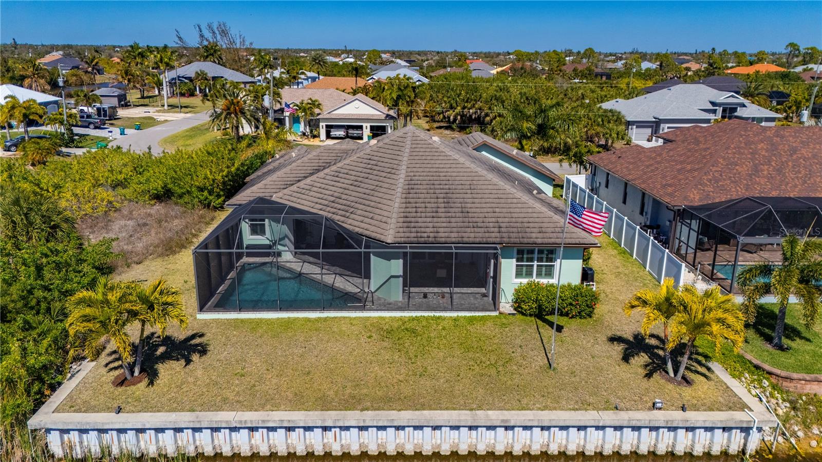 PORT CHARLOTTE SEC 082 - Residential