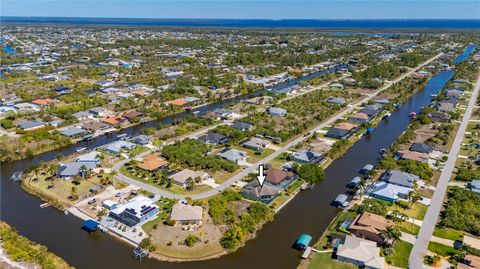 Photo of 15312 Hennipen Circle, Port Charlotte, FL 33981 (MLS # C7522476)