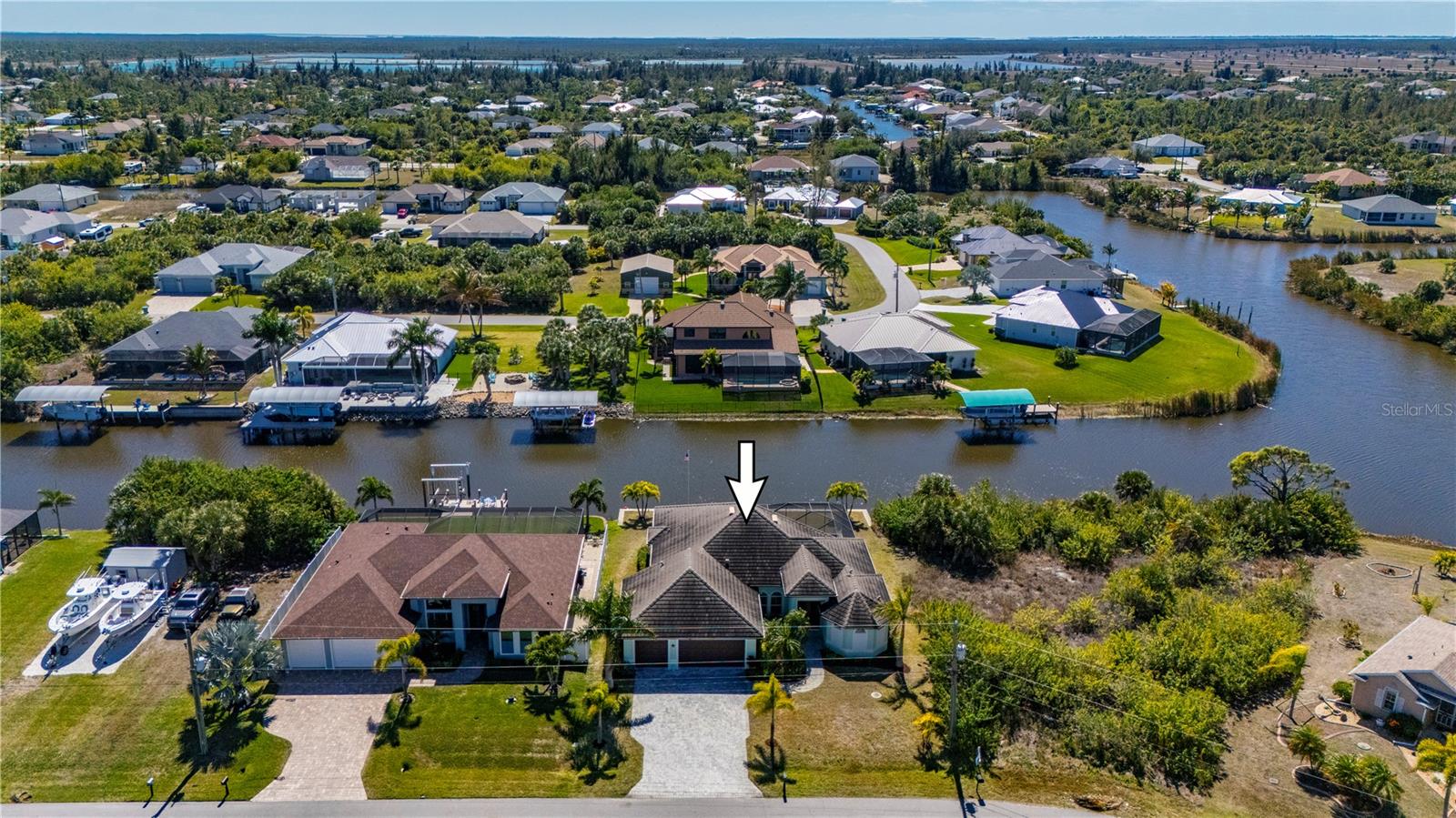 PORT CHARLOTTE SEC 082 - Residential