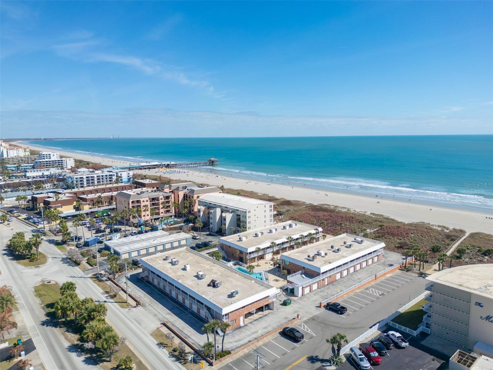 COCOA OCEAN BEACH SUB - Residential