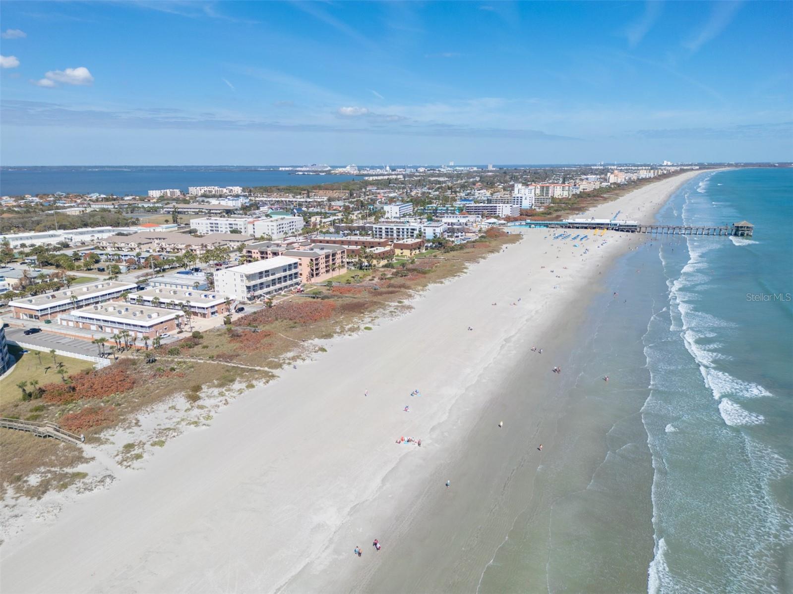 COCOA OCEAN BEACH SUB - Residential