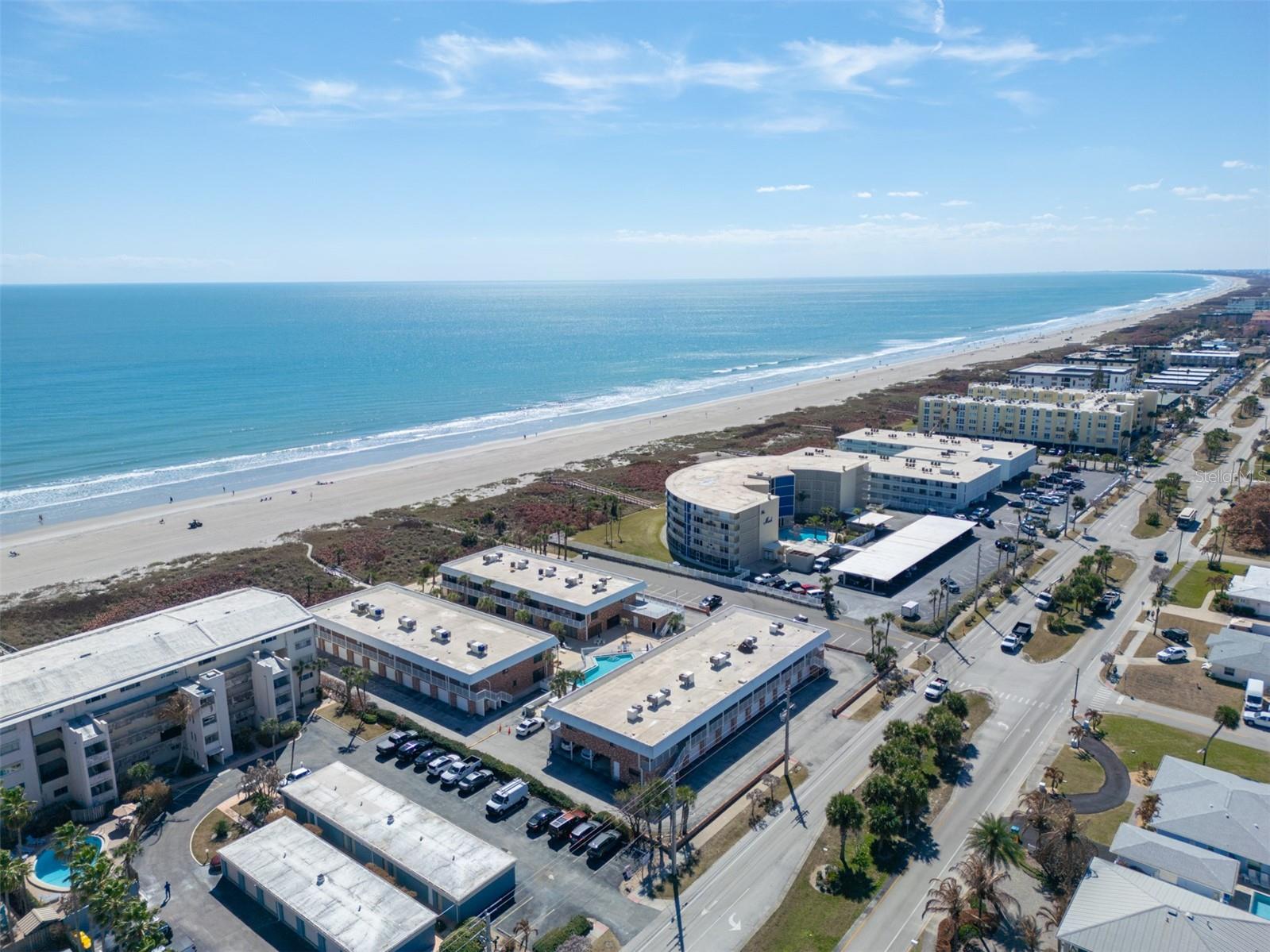 COCOA OCEAN BEACH SUB - Residential