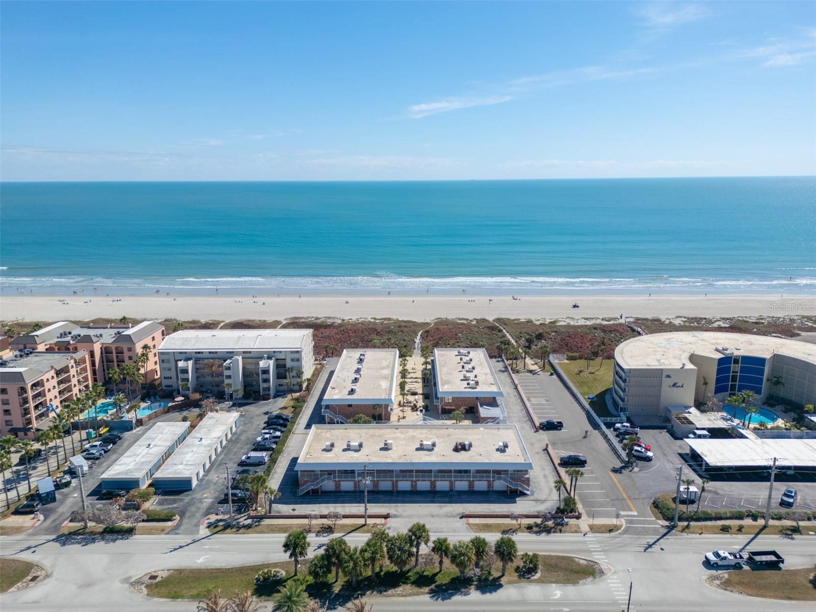 COCOA OCEAN BEACH SUB - Residential