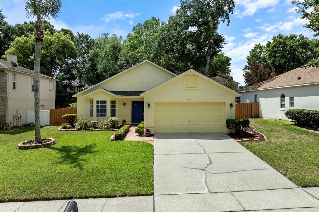 Photo of 1311 Century Oak Drive, Ocoee, FL 34761 (MLS # O6403062)
