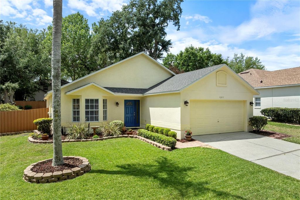 Photo of 1311 Century Oak Drive, Ocoee, FL 34761 (MLS # O6403062)