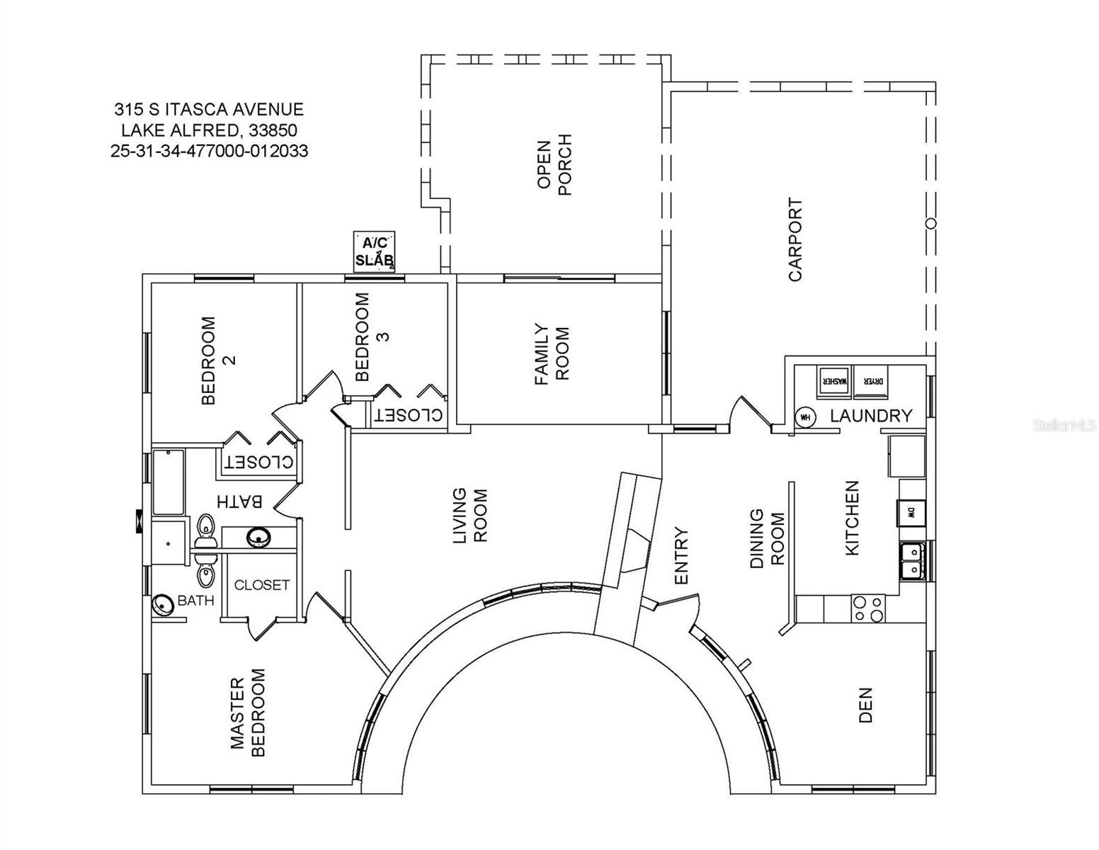 CODINGTON LAKE ALFRED - Residential