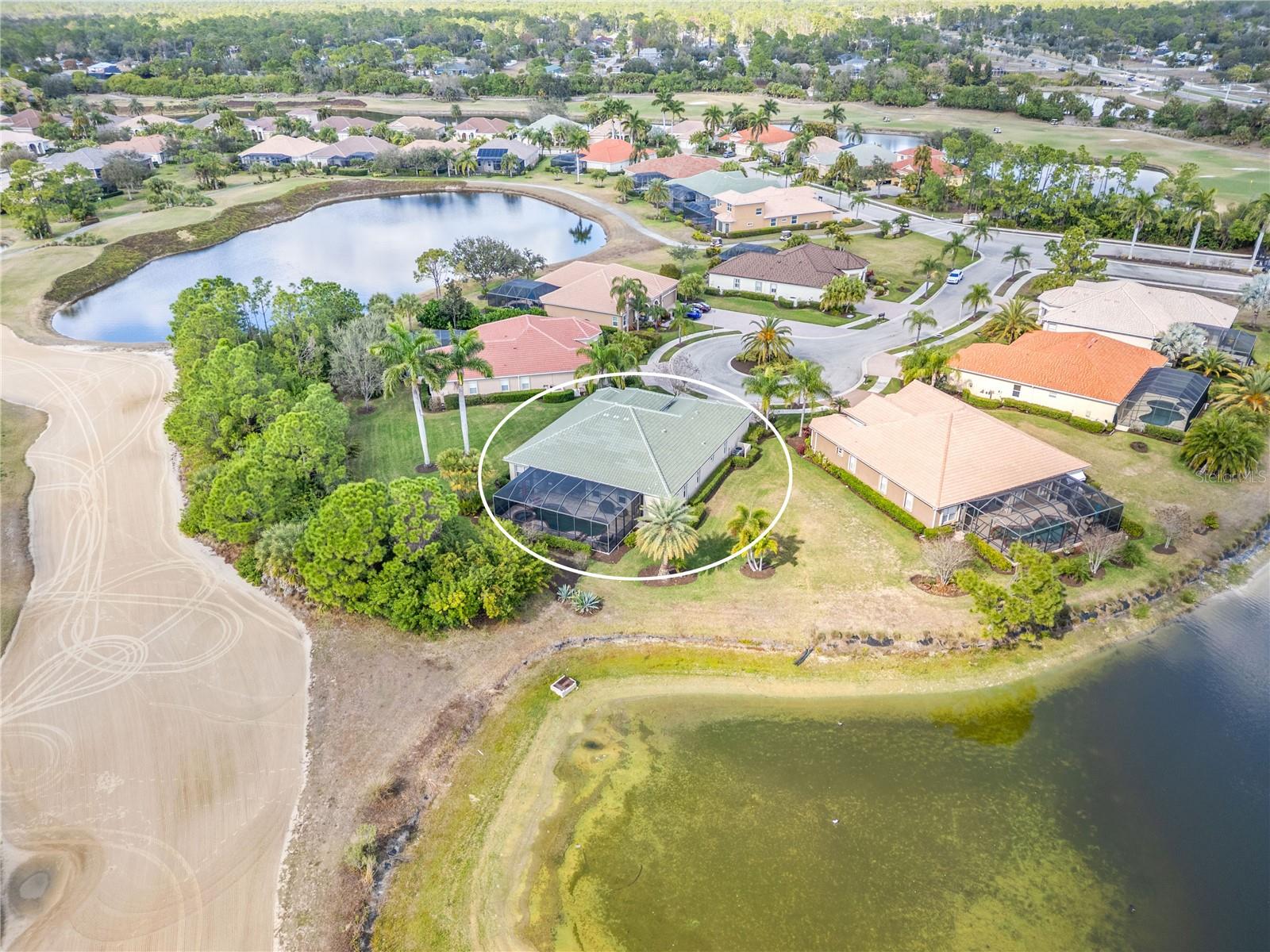 HERON CREEK GOLF AND COUNTRY CLUB - Residential