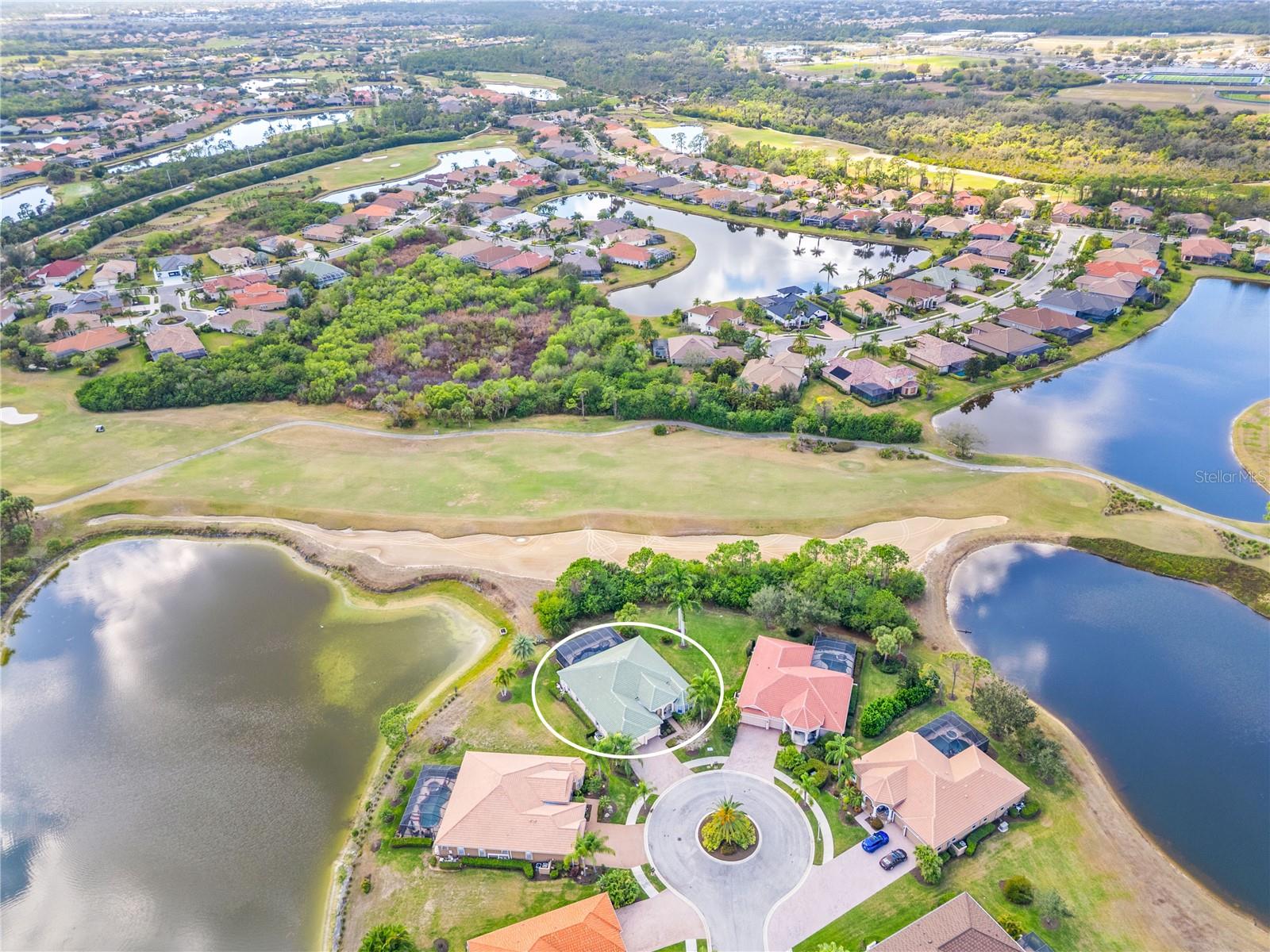 HERON CREEK GOLF AND COUNTRY CLUB - Residential