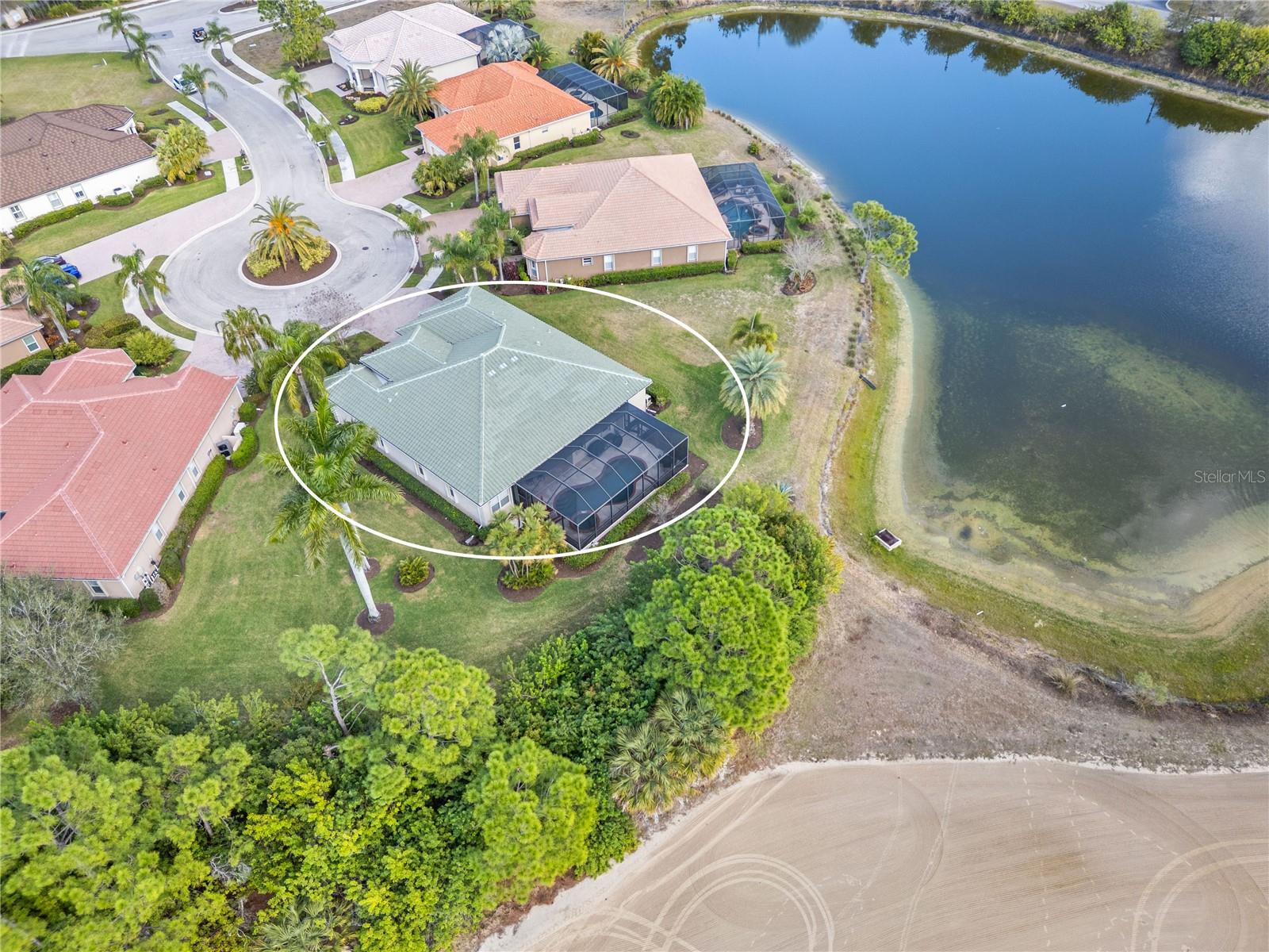 HERON CREEK GOLF AND COUNTRY CLUB - Residential