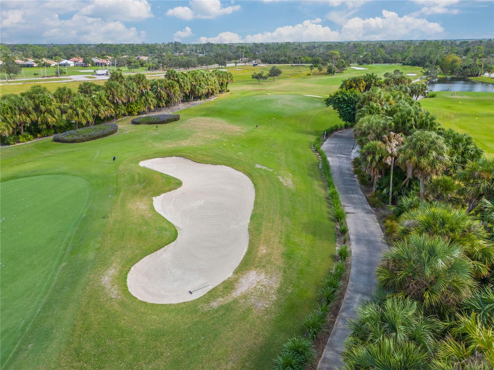 HERON CREEK GOLF AND COUNTRY CLUB - Residential