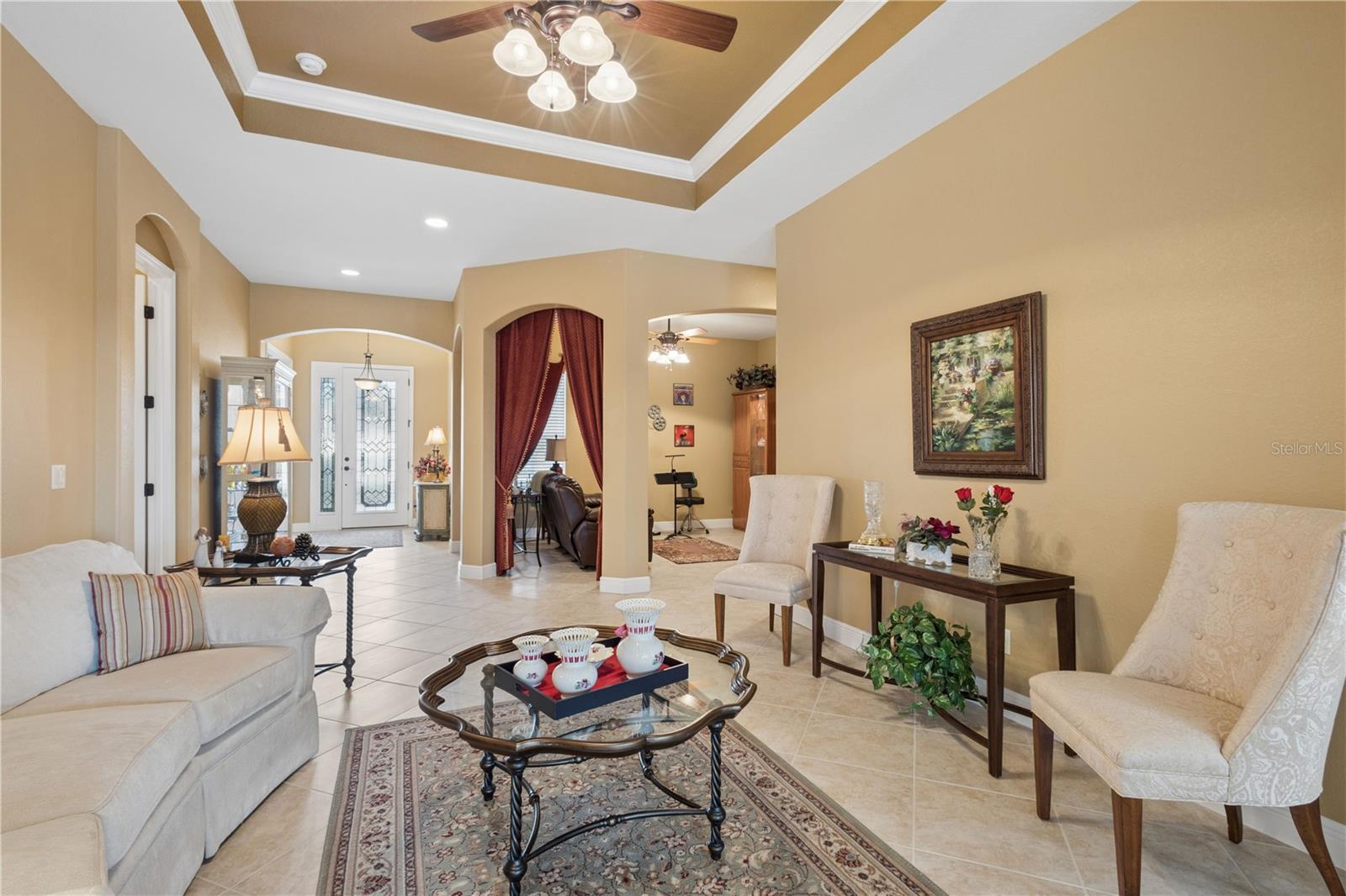 HERON CREEK GOLF AND COUNTRY CLUB - Residential