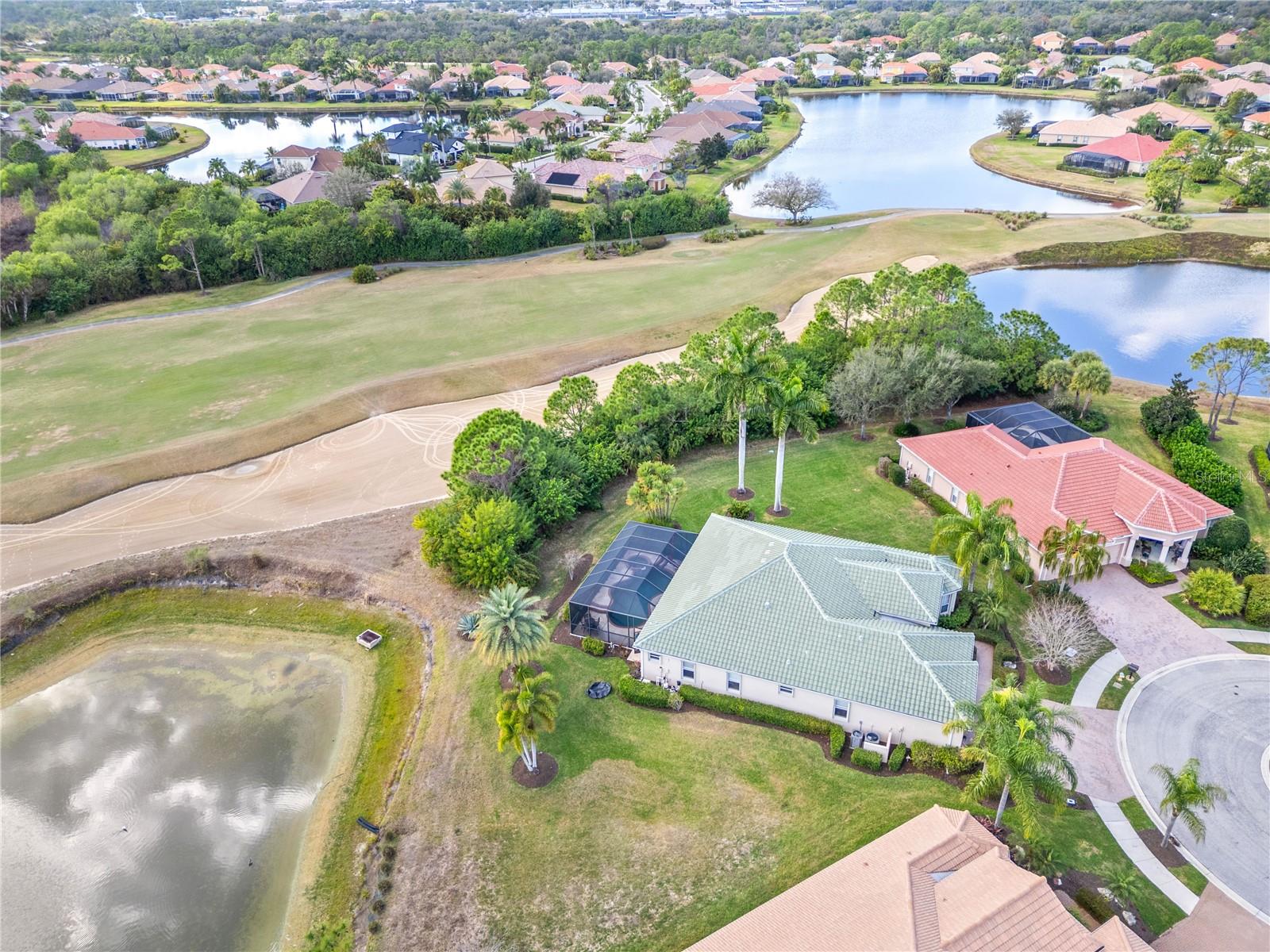 HERON CREEK GOLF AND COUNTRY CLUB - Residential