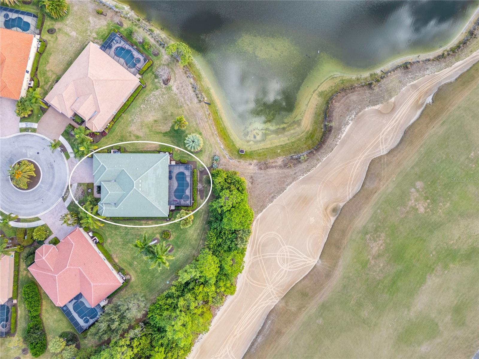 HERON CREEK GOLF AND COUNTRY CLUB - Residential