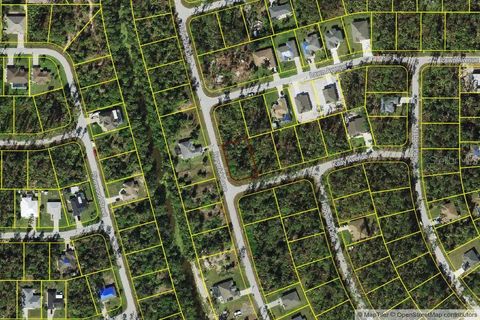 KAAY AVENUE NORTH PORT FL 34288
