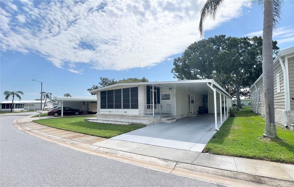 Photo of 1100 Belcher Road S #553, Largo, FL 33771 (MLS # TB8399730)