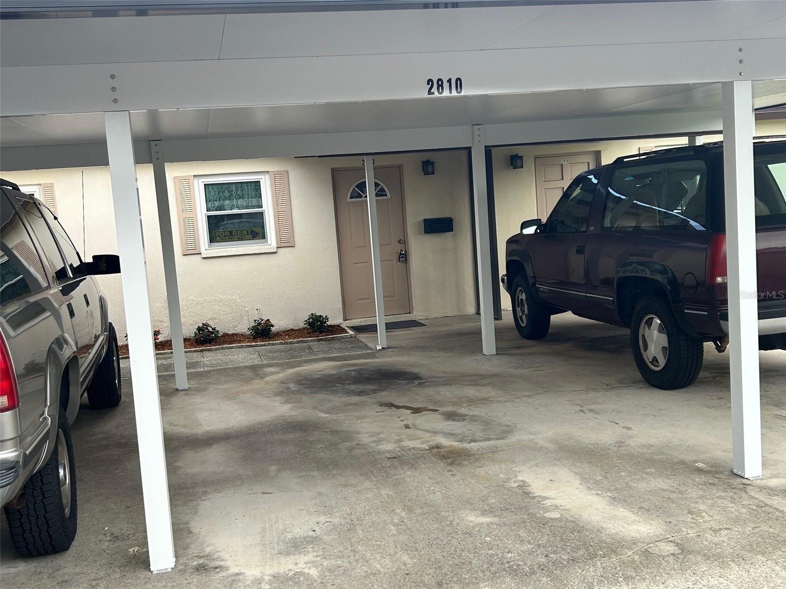 Welcome to your recently updated one-bedroom villa for rent in the exclusive over 55+ community of Swifton Villas. This one-bedroom has brand new wood flooring in the living room and a brand new updated bathroom with a walk in tiled shower. There is a 1 space car port right out the front door. There is also a private to the unit Washer and Dryer.