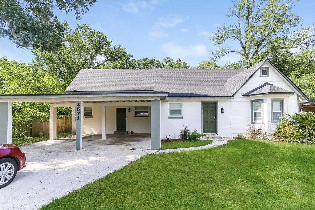 Photo of 4571 Park Street, Jacksonville, FL 32205 (MLS # TB8402421)