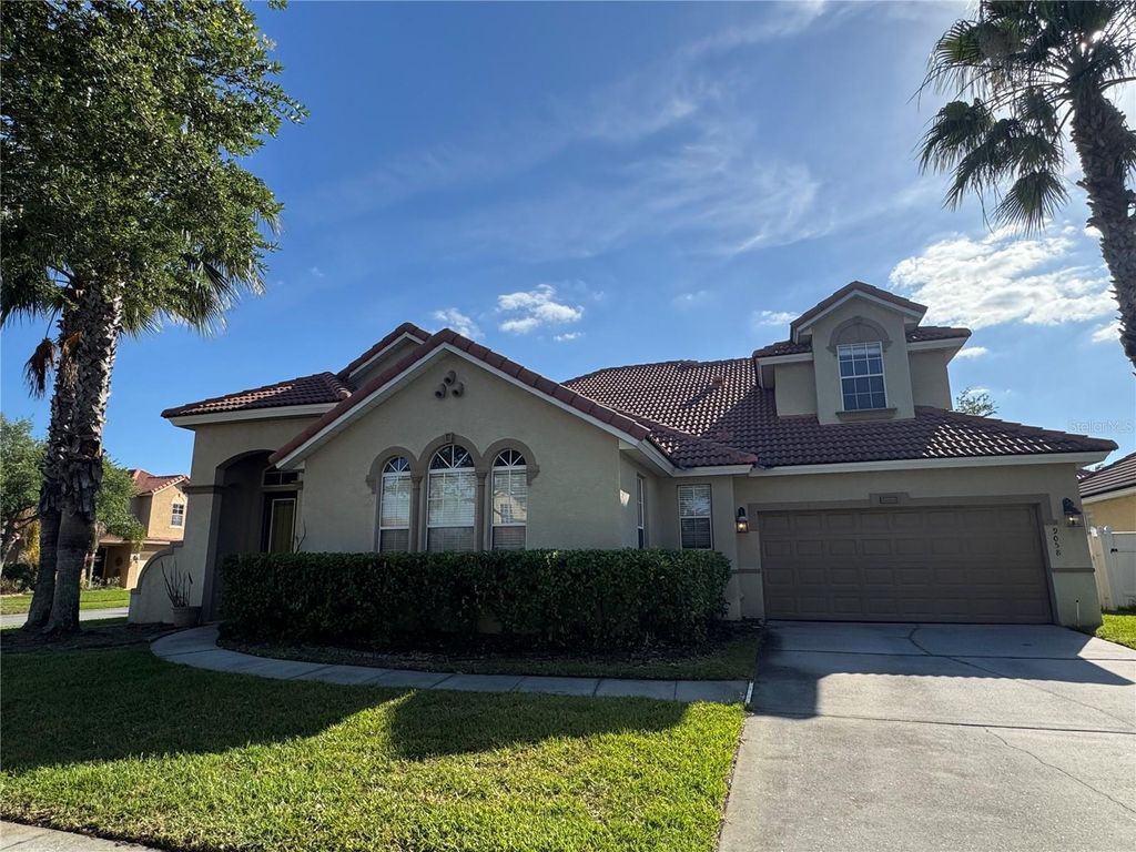 Photo of 9058 Tuscan Valley Place, Orlando, FL 32825 (MLS # O6400758)