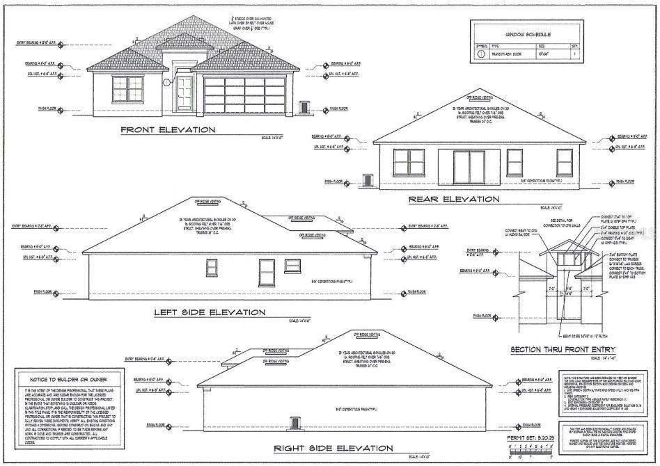 Photo of 1695 5th Avenue, Deland, FL 32724 (MLS # V4951067)
