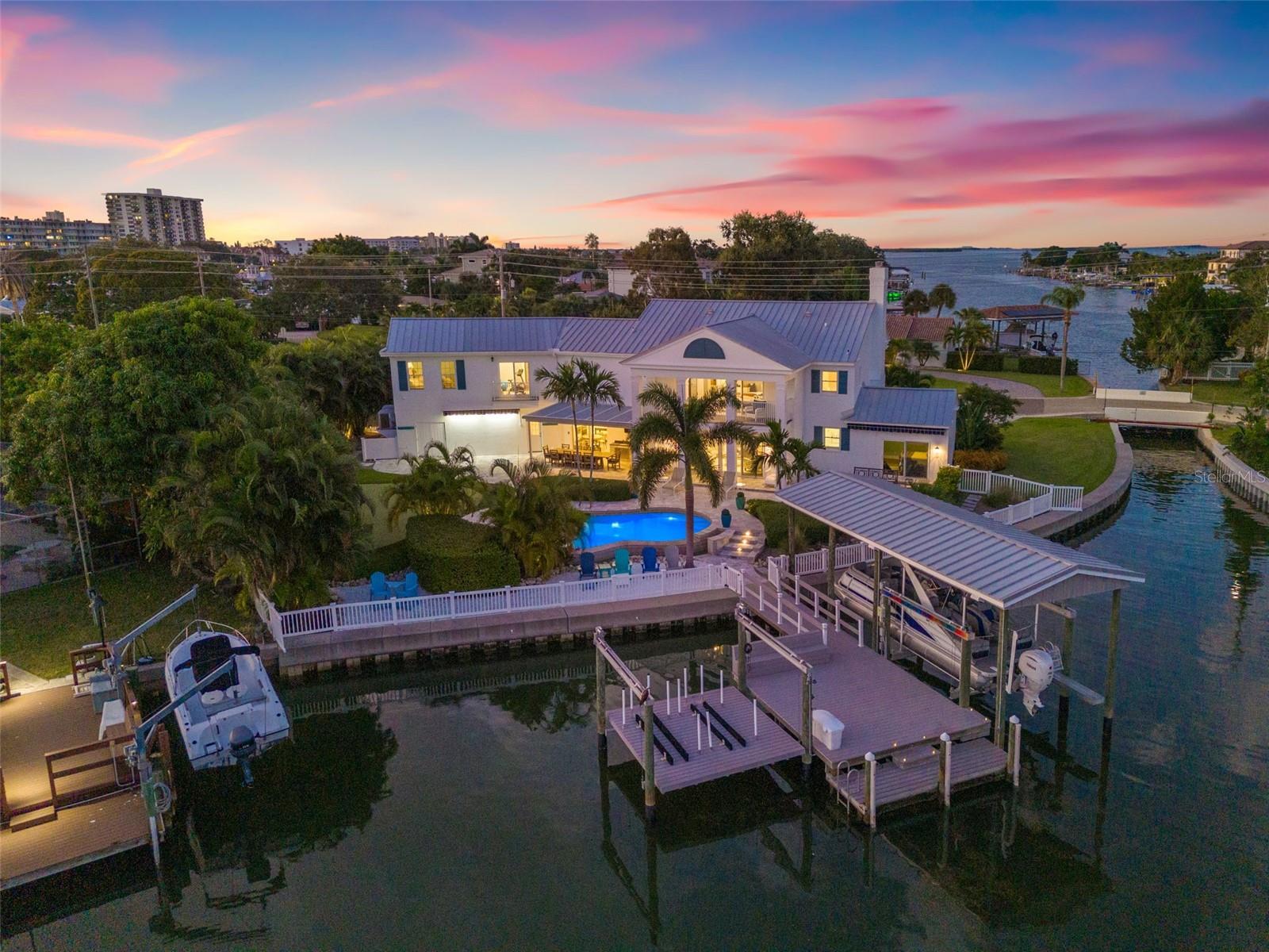 ISLAND ESTATES OF CLEARWATER - Residential