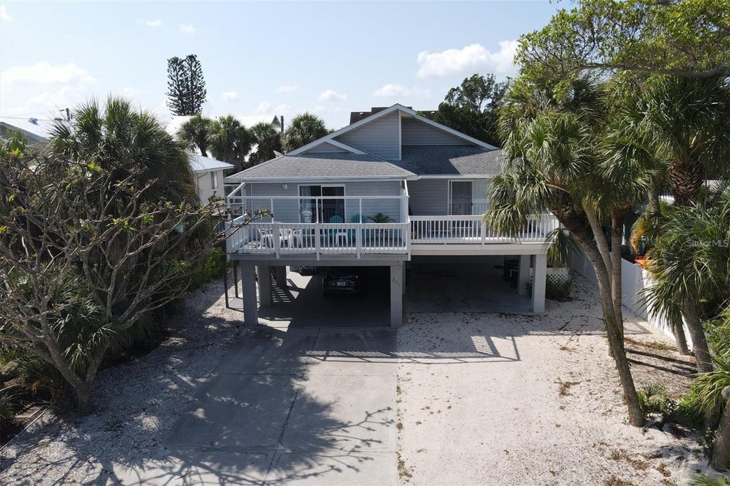 Photo of 207 71st Street #E, Holmes Beach, FL 34217 (MLS # A4696637)