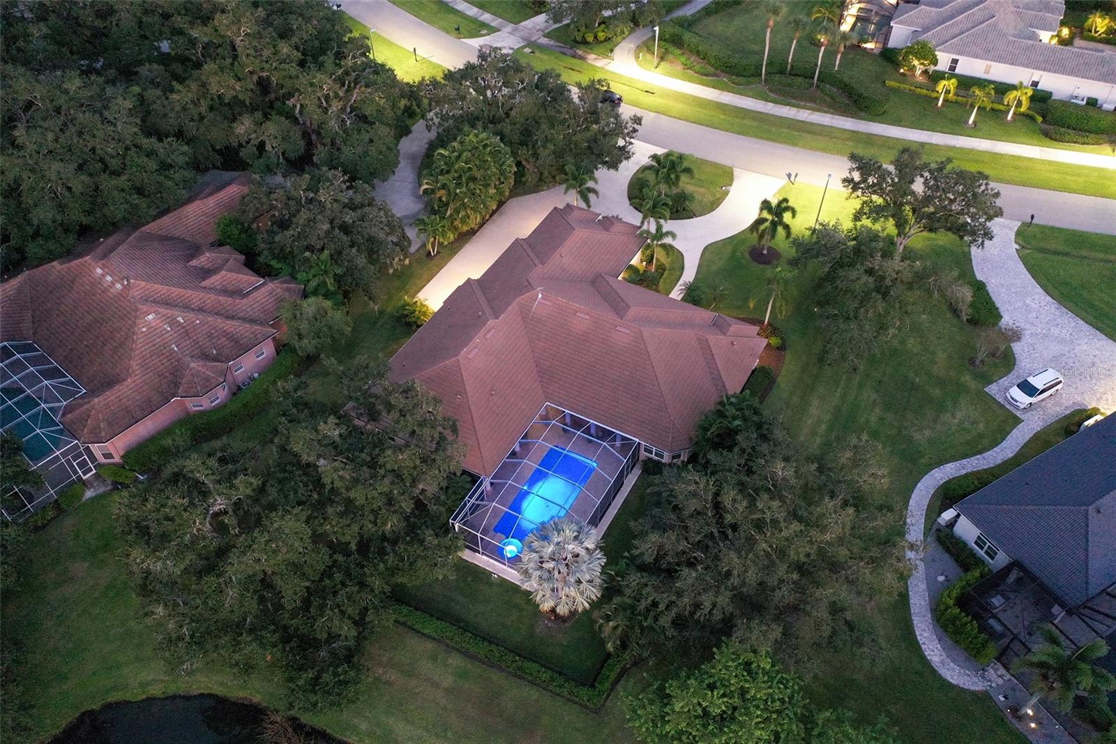 LAUREL OAK ESTATES SEC 09 - Residential