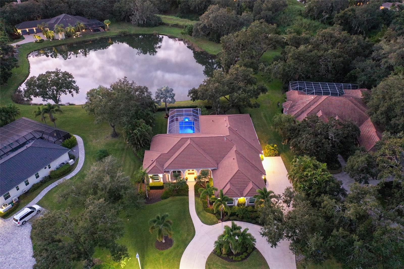 LAUREL OAK ESTATES SEC 09 - Residential