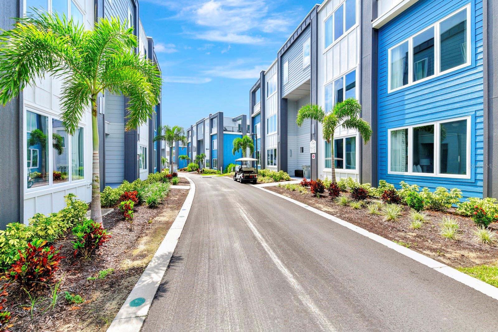 SPECTRUM AT REUNION CONDO PH 5A & 5B - Residential Lease