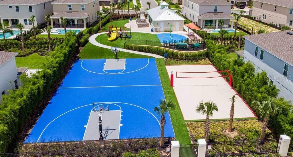 SPECTRUM AT REUNION CONDO PH 5A & 5B - Residential Lease