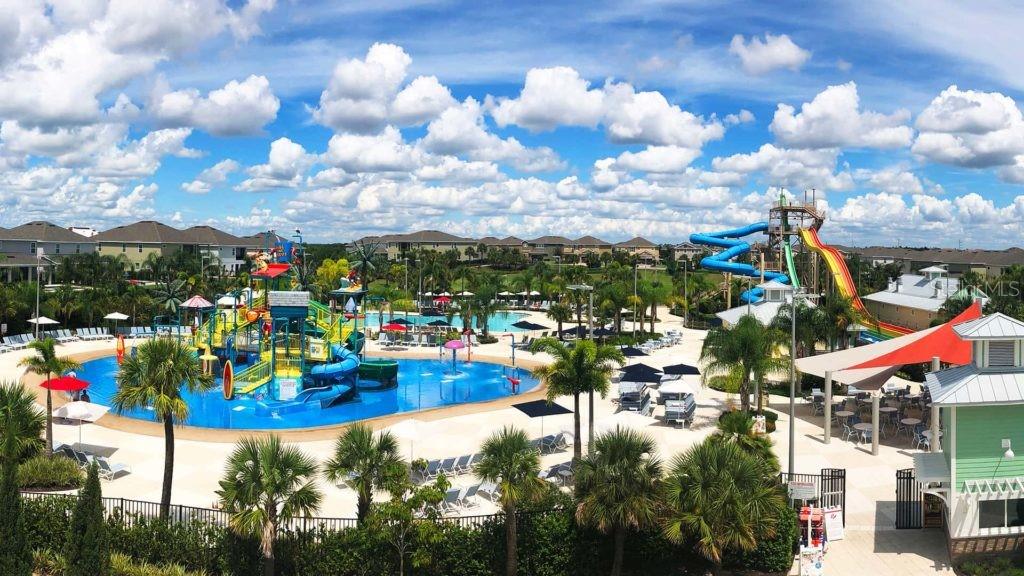SPECTRUM AT REUNION CONDO PH 5A & 5B - Residential Lease