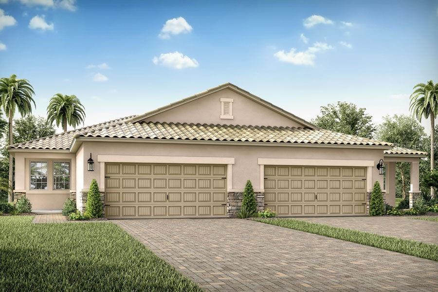 RENAISSANCE AT WELLEN PARK - Residential
