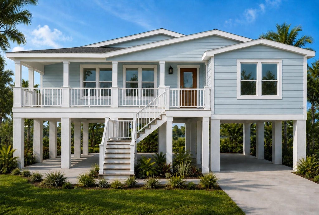 Photo of 4647 Venetian Boulevard NE, St Petersburg, FL 33703 (MLS # TB8556315)