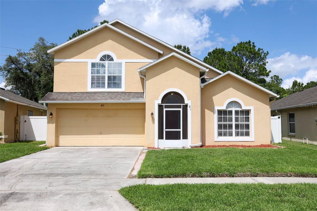 Photo of 411 Lynn Street, Oviedo, FL 32765 (MLS # O6409435)