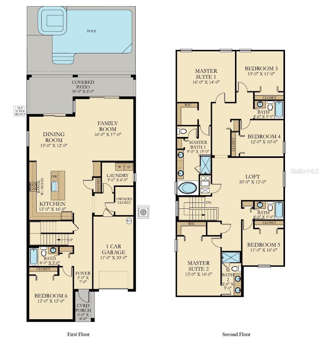 COVE AT STOREY LAKE 4 - Residential