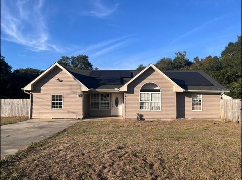 4798 PATRIOT DRIVE PACE FL 32571