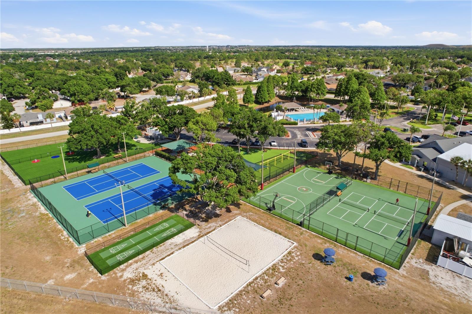 SUMMERFIELD VILLAGE 1 TR 10 - Residential