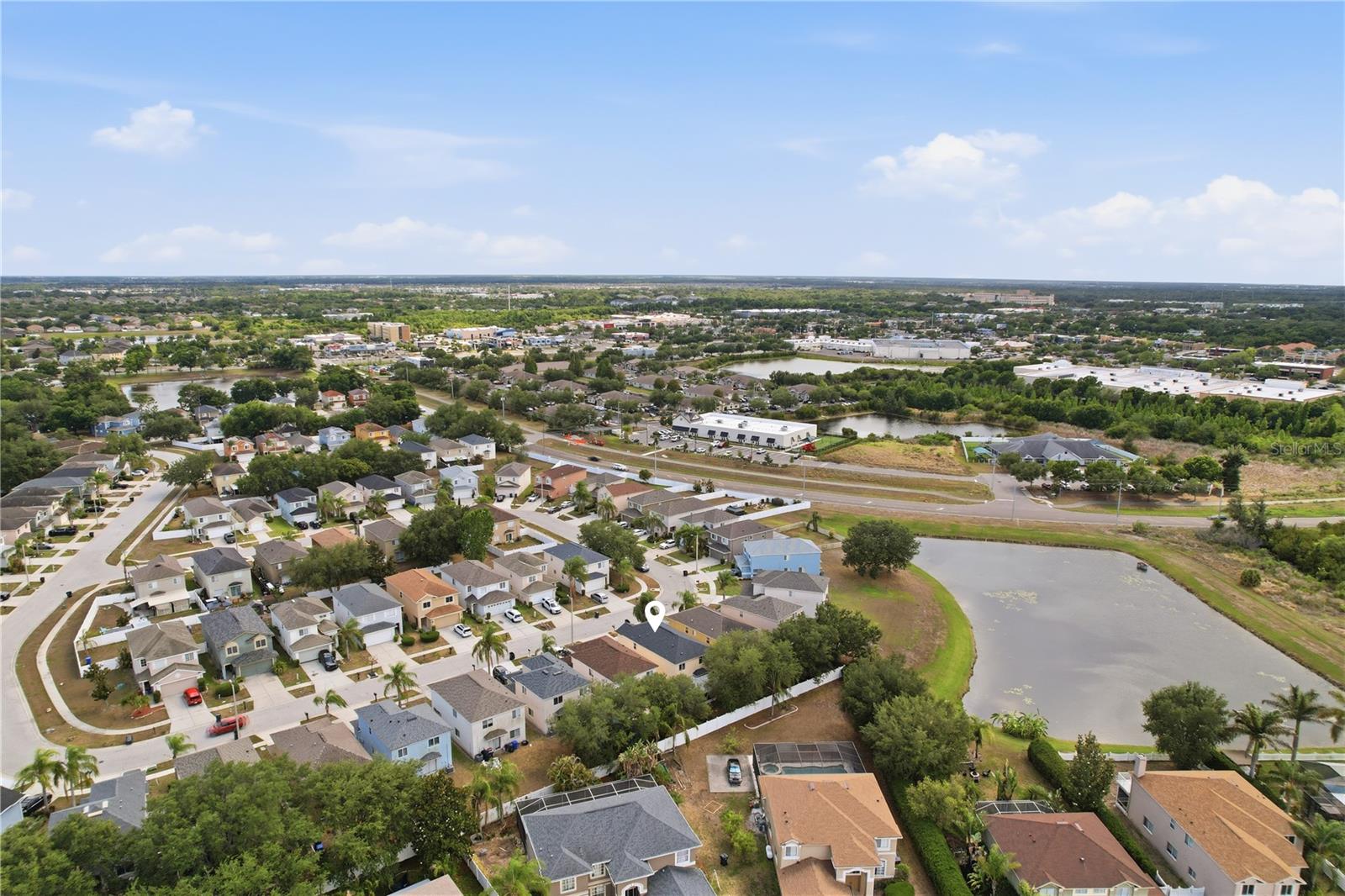SUMMERFIELD VILLAGE 1 TR 10 - Residential