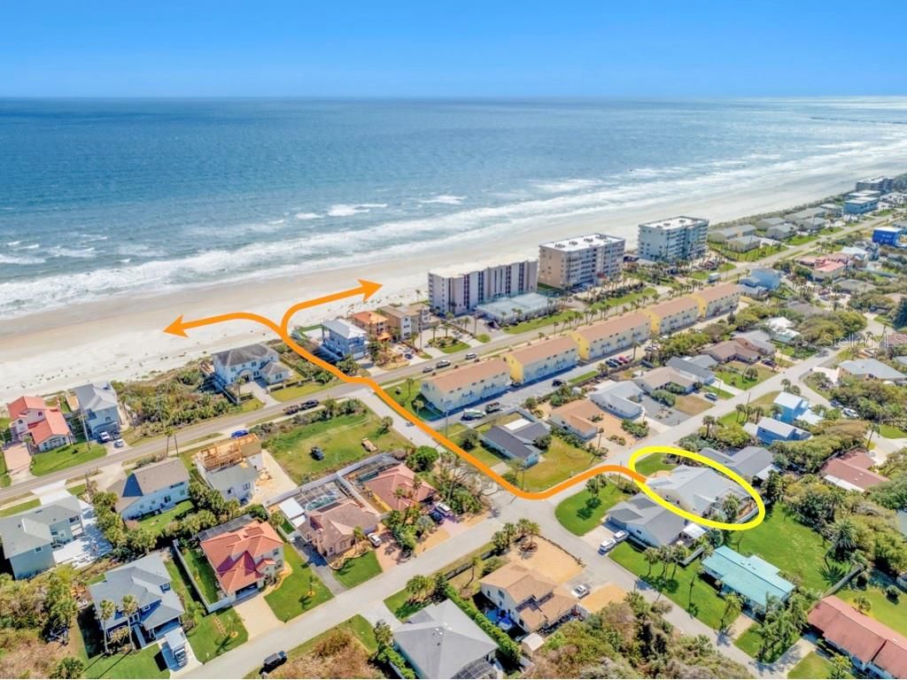 Photo of 4748 Riverglen Boulevard, Ponce Inlet, FL 32127 (MLS # NS1087683)