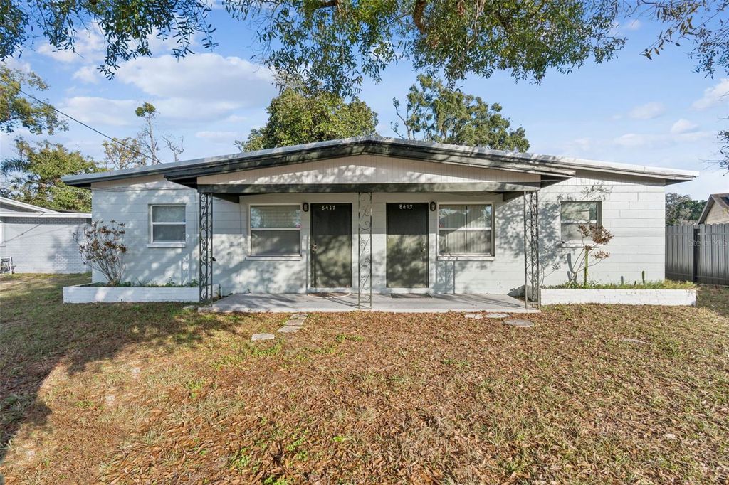 Photo of 8415 N 47th Street, Tampa, FL 33617 (MLS # TB8461844)